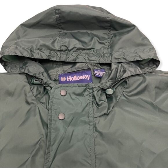 General Mills Pullover Windbreaker Jacket - Picture 4 of 10